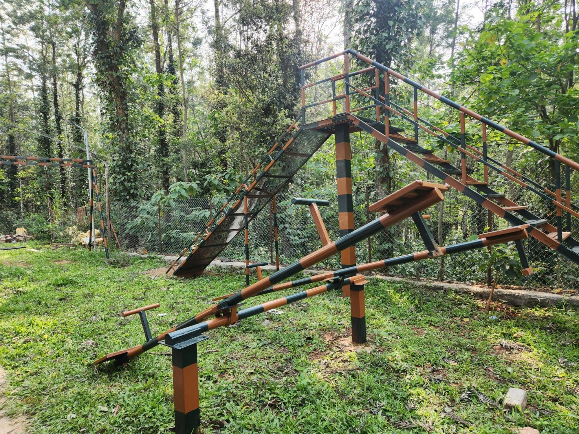 Krishnabhavan Resorts Yercaud Exterior photo