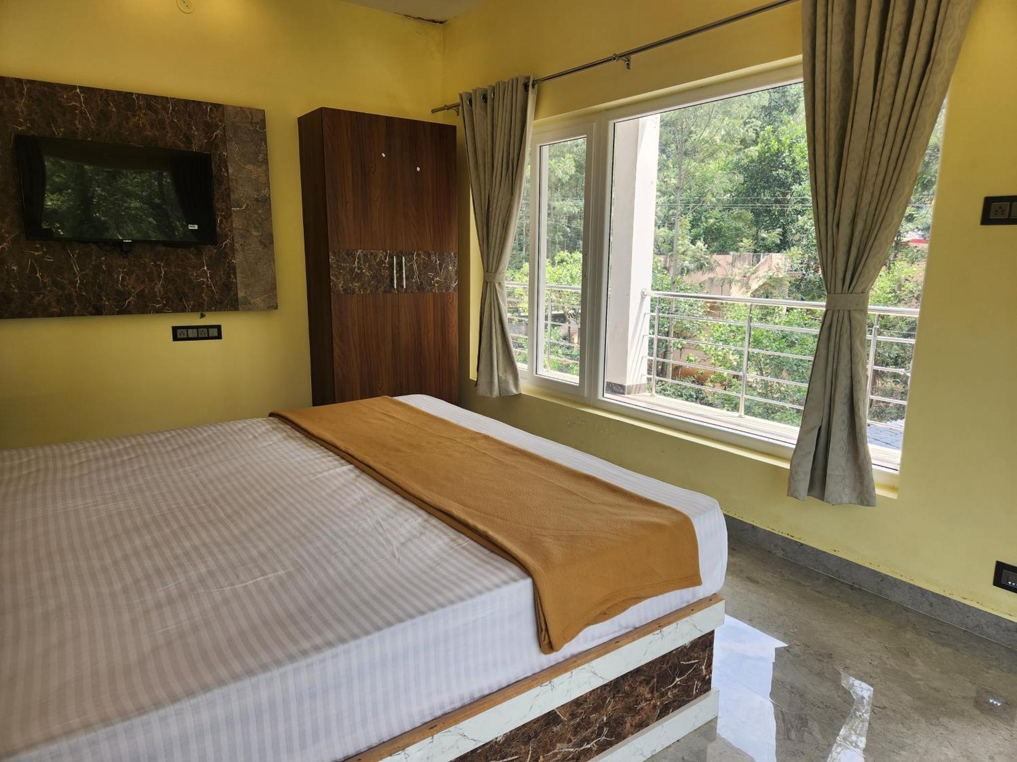 Krishnabhavan Resorts Yercaud Exterior photo