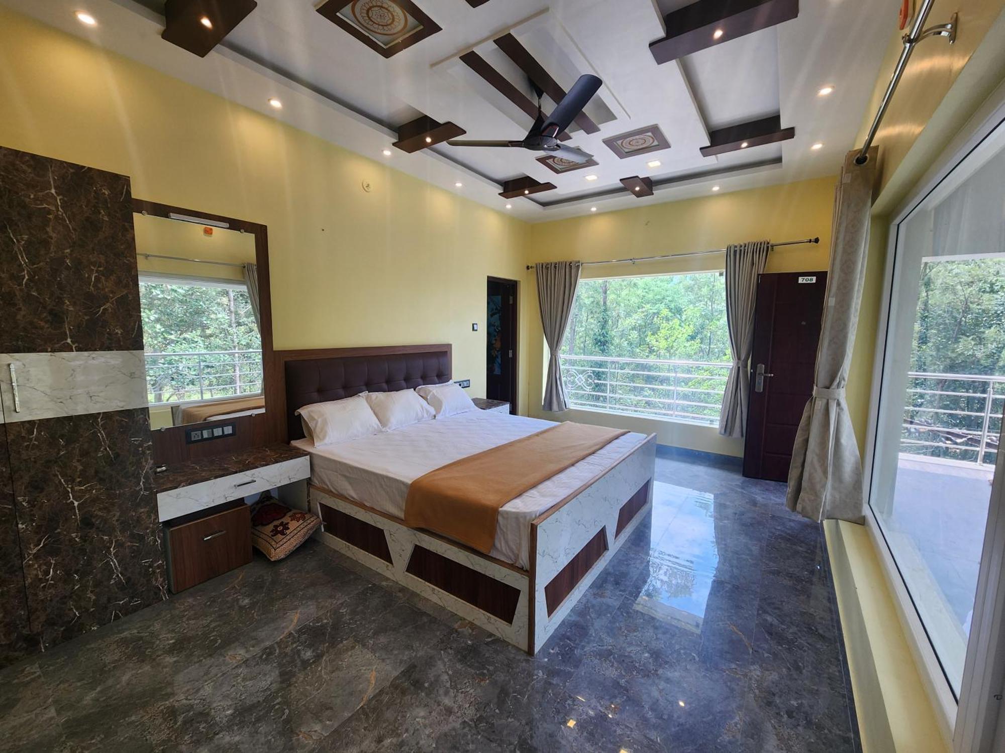 Krishnabhavan Resorts Yercaud Exterior photo