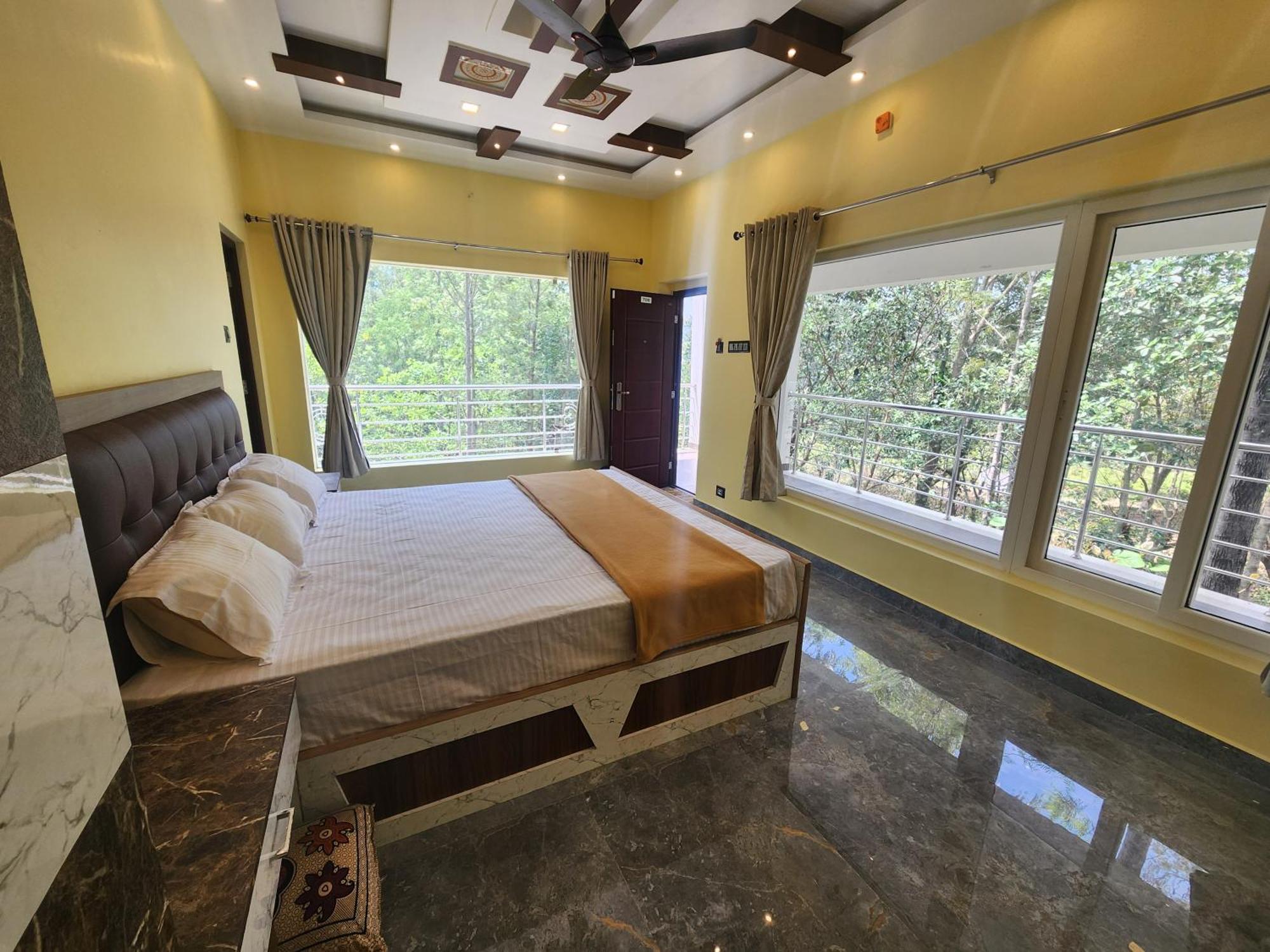 Krishnabhavan Resorts Yercaud Exterior photo
