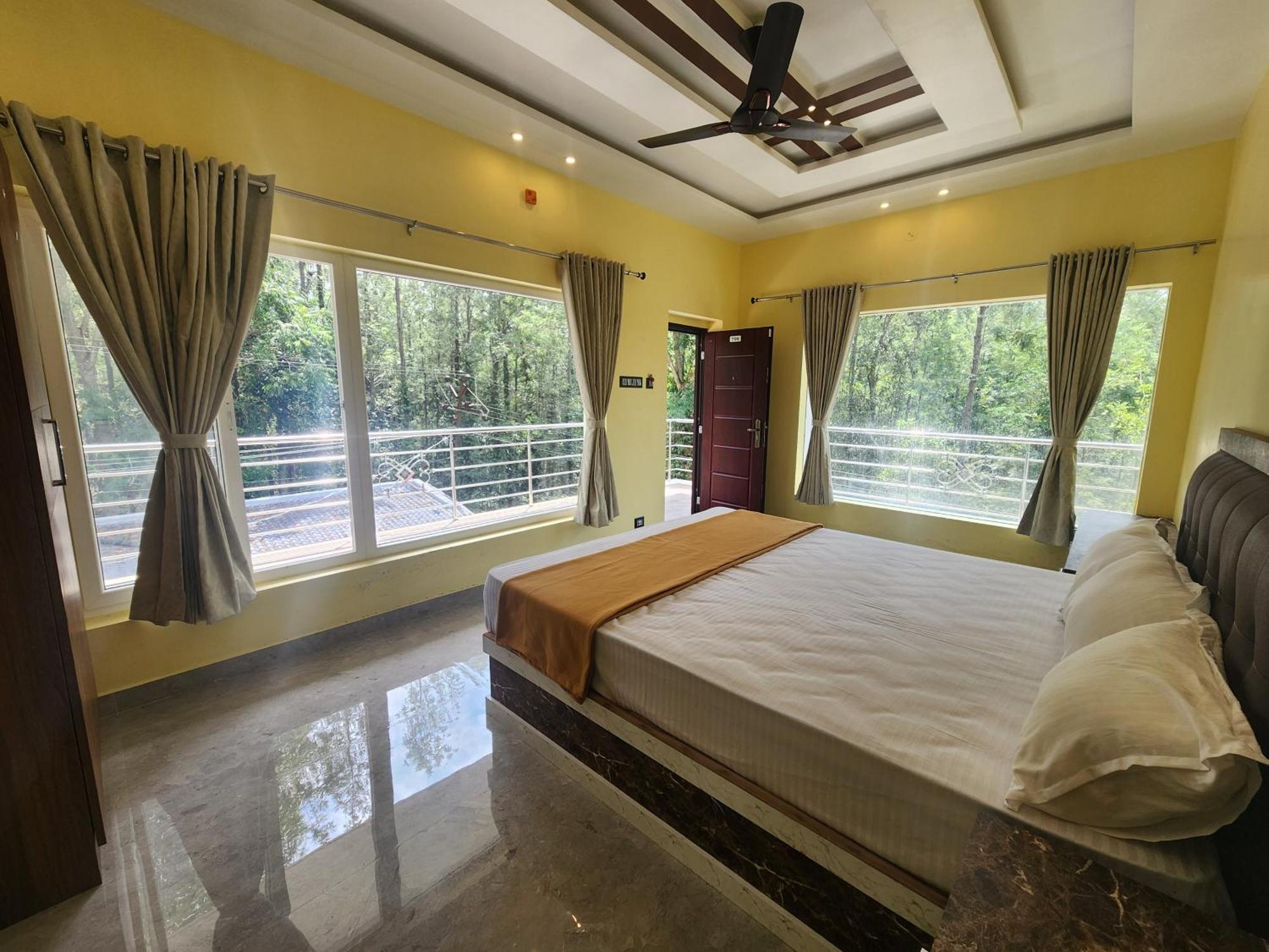 Krishnabhavan Resorts Yercaud Exterior photo